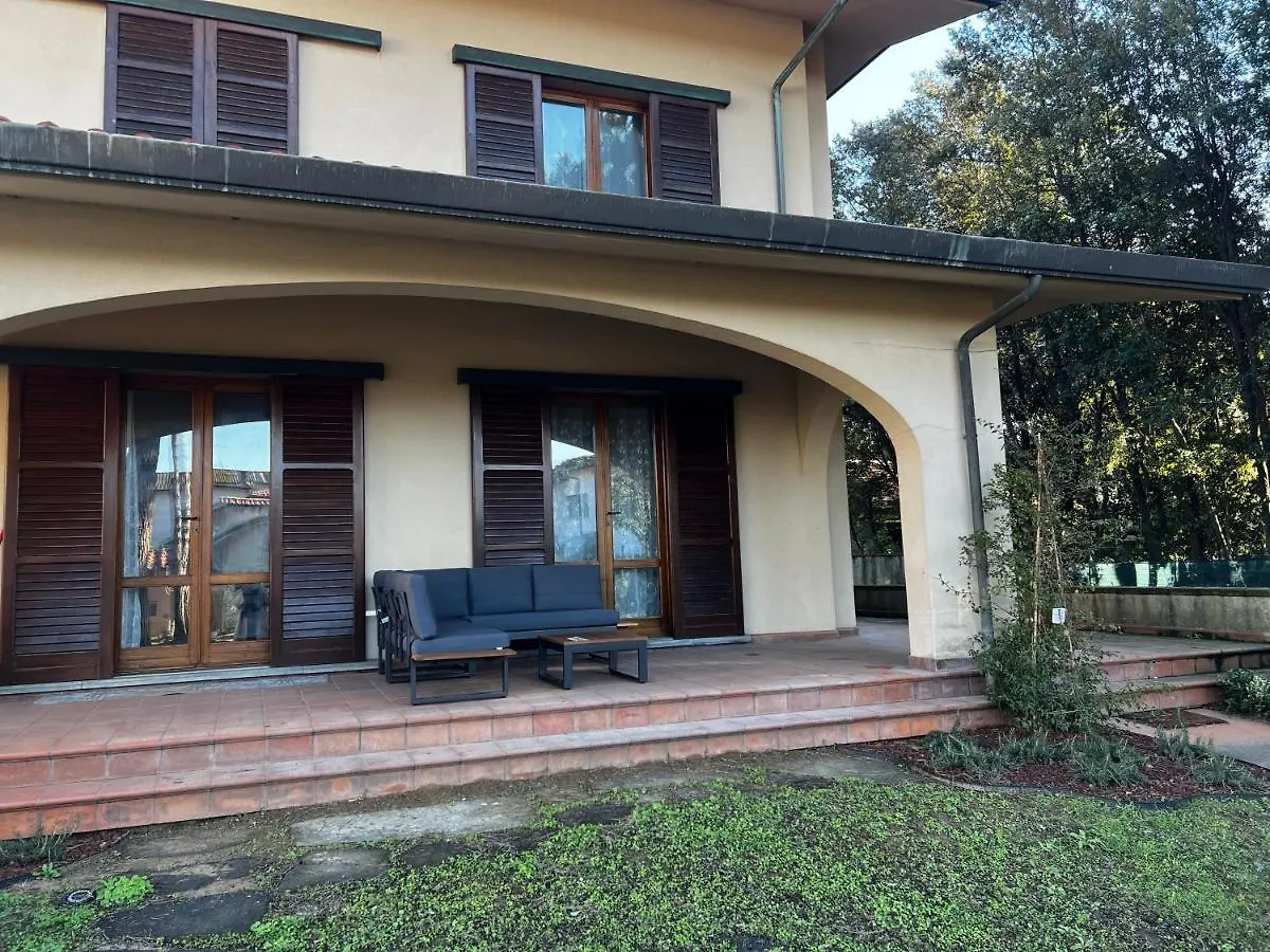 Villa Gabry E Villa Fiorita Camaiore
