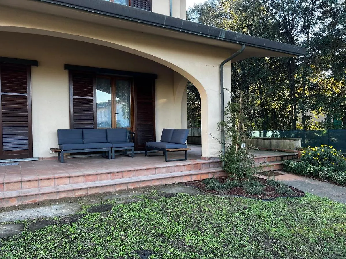Villa Gabry E Villa Fiorita Camaiore