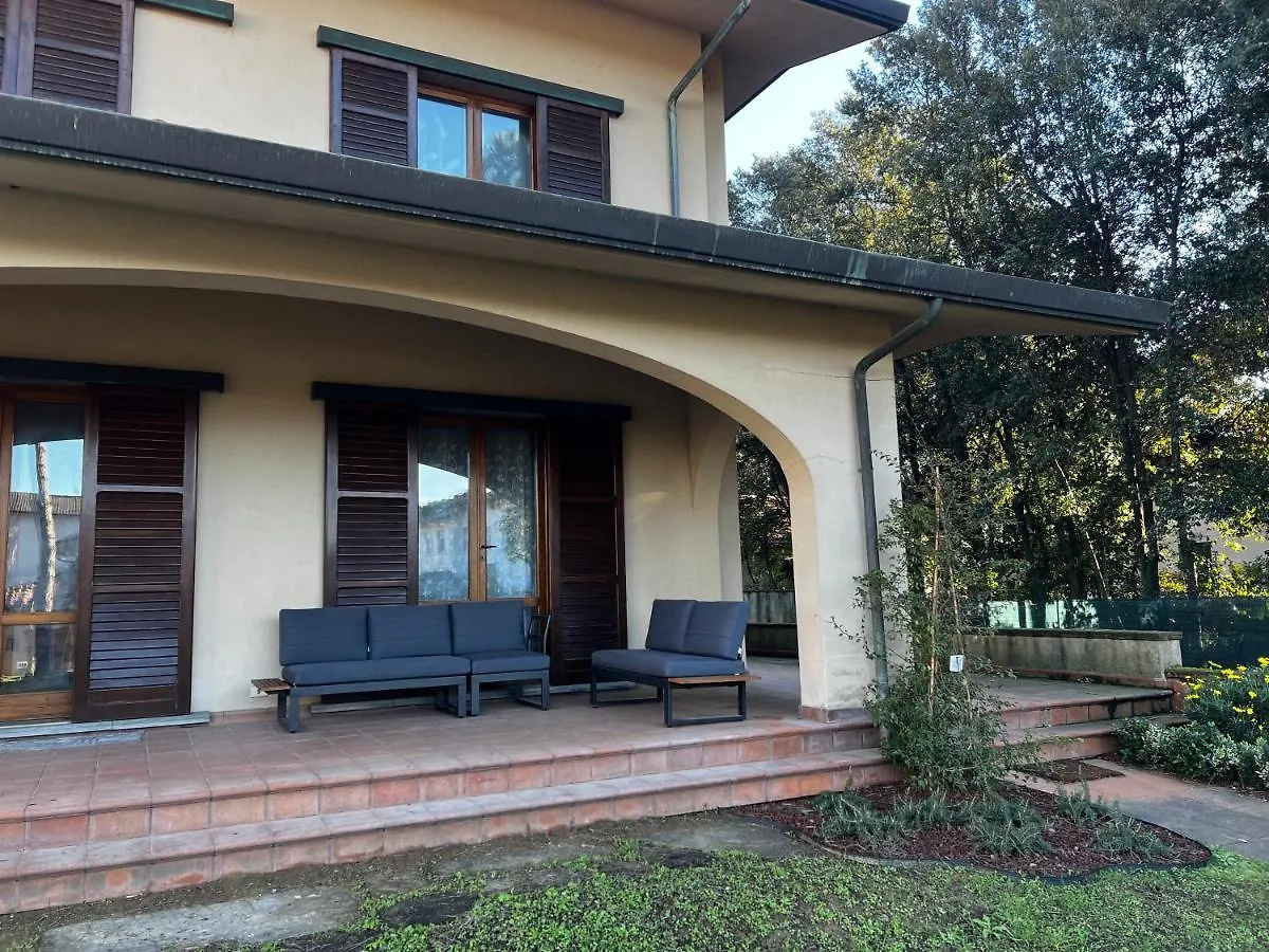 Villa Gabry E Villa Fiorita Camaiore
