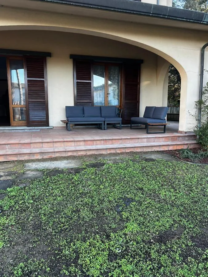 קמאיורה Villa Gabry E Villa Fiorita